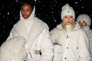 Moncler Grenoble AW25 Backstage
