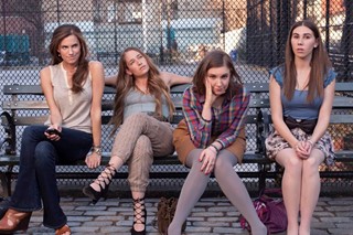 Girls, season one, 2012