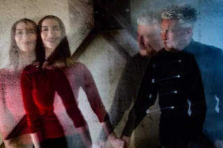 David Lynch and Chrystabell