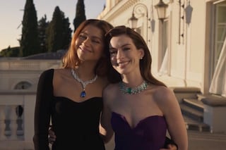 Bulgari Zendaya Anne Hathaway