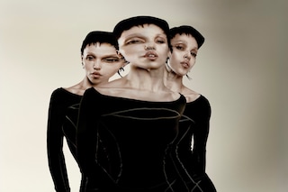 On SS25 by FKA twigs