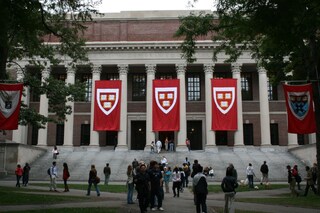 Harvard University Widener Library