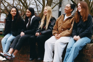 How do London’s teenage girls see the future of the city? 1
