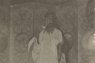 Anonymous, Photograph of an unidentified female figure