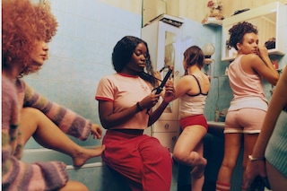 Marine Billet, Réliées