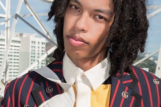 Gucci Love Love and Love zine Brad Elterman