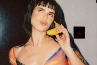 Nathy Peluso’s Barcelona show for Bershka