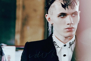 Alexander McQueen Menswear AW14