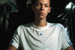Alexander Wang x Adidas dazed 