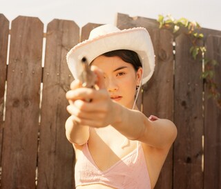 Mia Kerin Dazed 100