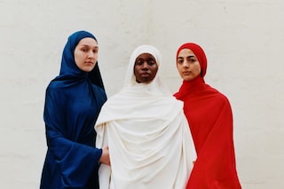 Dazed abaya France cover