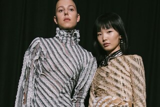 Backstage at Y/Project SS20 4