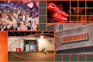 UK nightclub closures