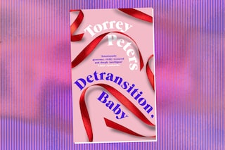 Torrey Peters’ Detransition, Baby