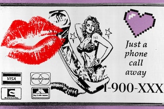 90s phone sex lines – Operator podcast