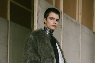 Raf Simons Paris menswear fashion week 4 