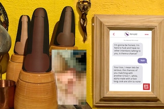 I didn&#39;t ask for this: a lifetime of dick pics Whiney Bell