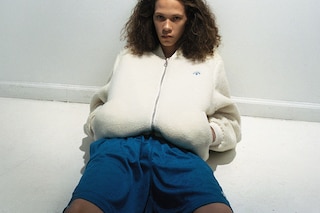 Alexander Wang x Adidas dazed 