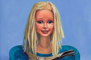 Portia Munson, The Garden, 2017, Dazed