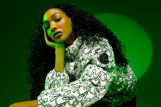 Jourdan Dunn Flannels AW20 campaign