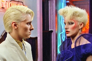 Liquid Sky cult movie Slava Tsukerman 1983