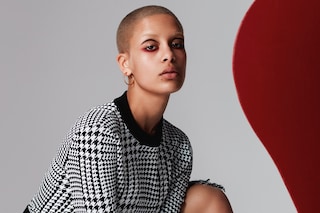 Jorja Smith - Dazed Spring/Summer 17