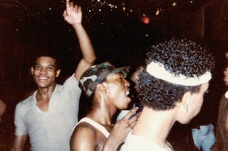 House music at The Warehouse