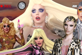 Drag Race Queens _ Marta Klara _ 2