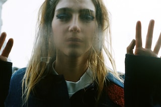 Fenn O’Meally pictures gallery Dazed 100 2020