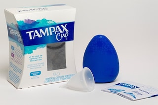 Tampax Cup added to V&amp;A collection