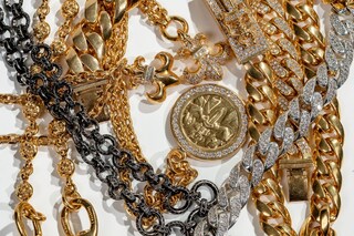 Karl Lagerfeld Chrome Hearts 