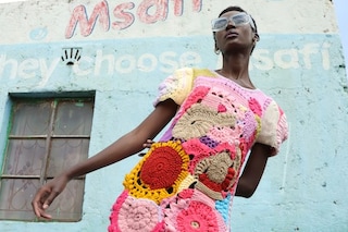 Wauzine Nairobi Kenya zine young designers Africa