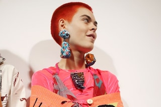 Matty Bovan London Fashion Week LFW SS19