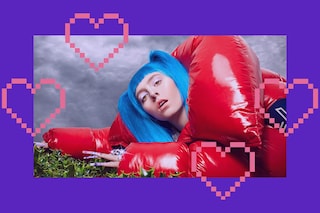 Ashnikko answers your Valentine’s Day DMs about sex and love