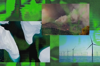 A future world Ecological breakdown 