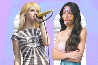 Olivia Rodrigo and Paramore