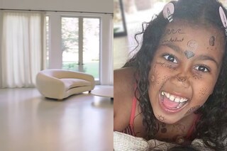 North West ugly home