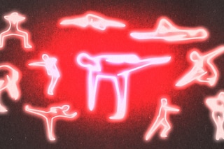 Osho and Bikram yoga