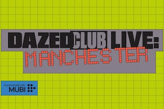 dazed club manchester editorial