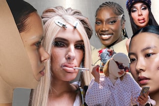 Surgery Illo Metal Background