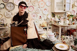 gucci aw18 campaign Alessandro Michele glen luchford 