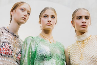 Paco Rabanne SS19 PFW Paris Fashion Week