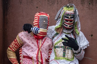 Dafe Oboro pictures gallery Dazed 100 2020 