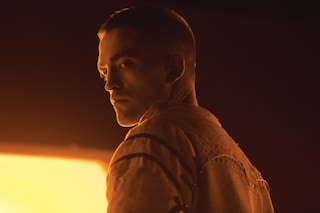 Monte (Robert Pattinson) in High Life