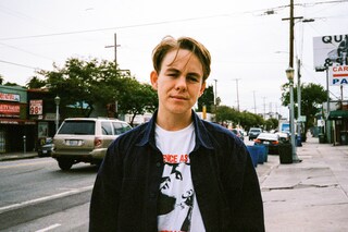 Leo Baker DAZED100 2020