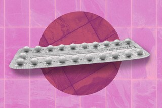 The contraceptive pill