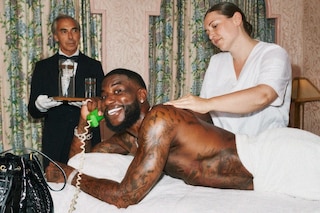 Gucci Cruise 2020 campaign Harmony Korine Iggy Pop 17