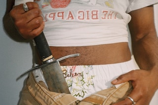 Felipe Orellana, “Gabriella and Pedro”, Swords