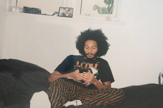 unravelled film bianca saunders london menswear designer 