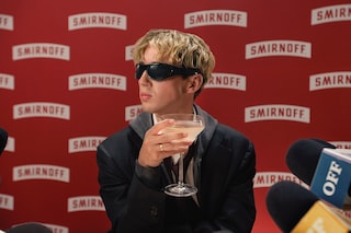 Troye Sivan for Smirnoff